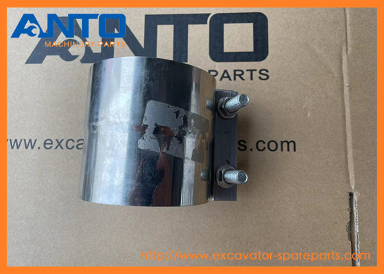 6210-11-5232 6206-11-5850 ক্ল্যাম্প KOMATSU PC200-6 এর জন্য খননকারীর খুচরা যন্ত্রাংশ
