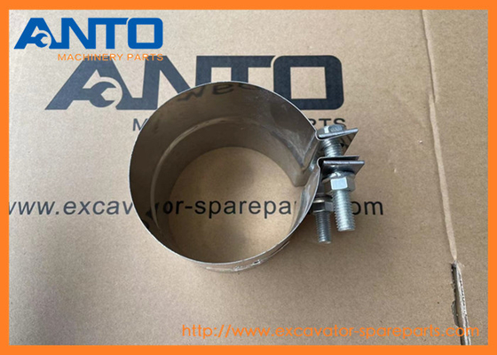 6210-11-5232 6206-11-5850 ক্ল্যাম্প KOMATSU PC200-6 এর জন্য খননকারীর খুচরা যন্ত্রাংশ