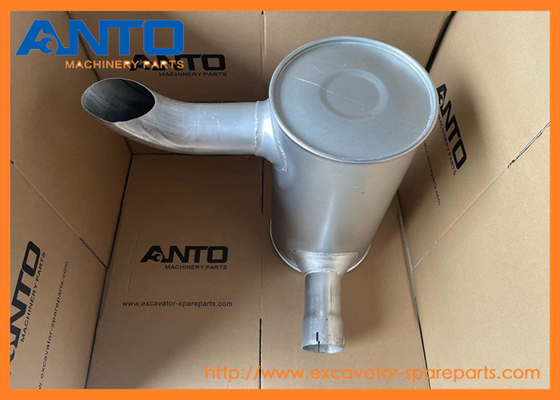 6754-11-5320 6754115320 Muffler KOMATSU PC220LL-8 এর জন্য খননকারীর খুচরা যন্ত্রাংশ