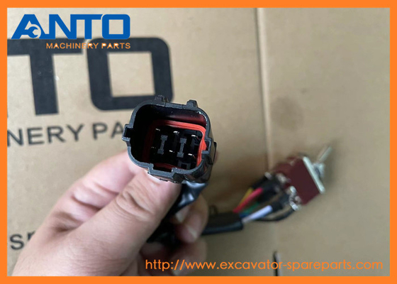 549-00090A 54900090A টগল সুইচ DOOSAN DX140LC এর জন্য খননকারীর খুচরা যন্ত্রাংশ