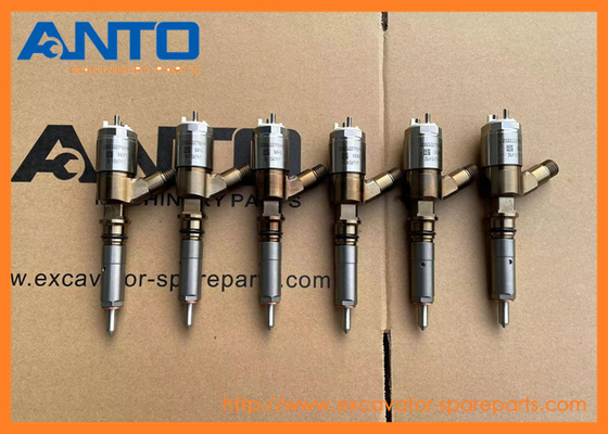 320-0680 3200680 জ্বালানী ইনজেক্টর এক্সক্যাভারের খুচরা যন্ত্রাংশ C4.4 C6 এর জন্য6