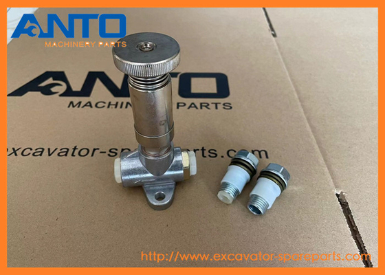 6933-71-8110 6164-71-8140 পাম্প ASS'Y KOMATSU SA12V170E-2A এর জন্য খননকারীর খুচরা যন্ত্রাংশ