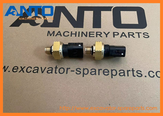 278-5225 2785225 তেল চাপ সেন্সর কিট Excavator Spare Parts For C6.6 DE150E2