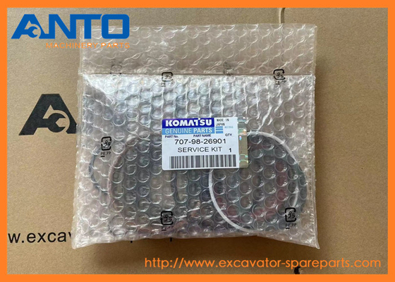 707-98-26901 7079826901 সার্ভিস কিট KOMATSU HD605-7R এর জন্য খননকারীর খুচরা যন্ত্রাংশ