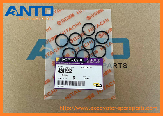 4201993 HITACHI Excavator EX1200-5 EX1200-5C EX1200-5D EX1200-6 EX1900-6 এর জন্য ও-রিং ফিটিং