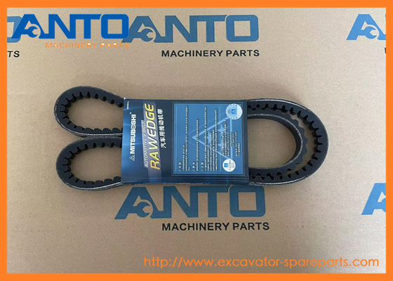 04120-21754 0412021754 ভি-বেল্ট KOMATSU SAA6D125E-6C এর জন্য খননকারীর খুচরা যন্ত্রাংশ