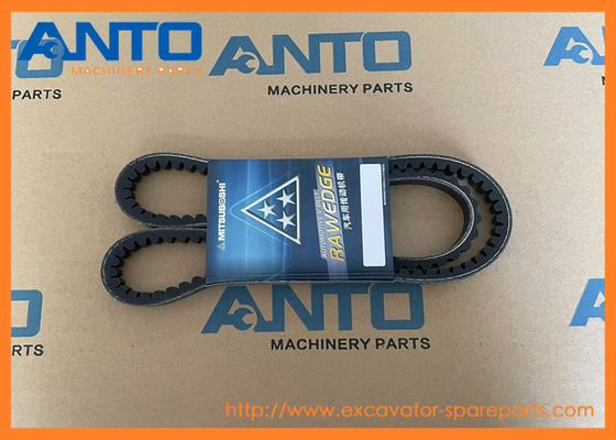 04120-21754 0412021754 ভি-বেল্ট KOMATSU SAA6D125E-6C এর জন্য খননকারীর খুচরা যন্ত্রাংশ