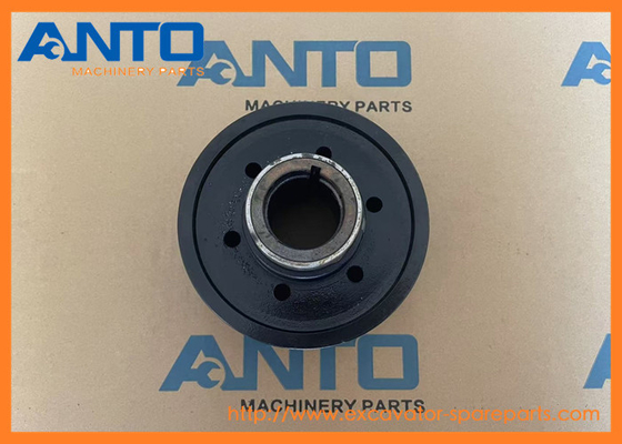 6205-31-1420 6205311420 Pulleynon KOMATSU S4D95L-1J এর জন্য খননকারীর খুচরা যন্ত্রাংশ
