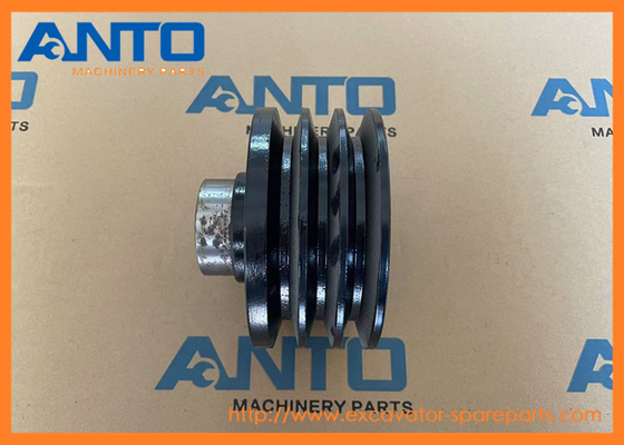 6205-31-1420 6205311420 Pulleynon KOMATSU S4D95L-1J এর জন্য খননকারীর খুচরা যন্ত্রাংশ
