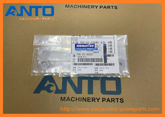 708-25-05021 7082505021 শিম কিট সমর্থন KOMATSU খননকারী PC1100 PC1100SE PC1100SP PC1250