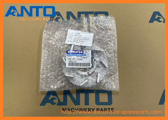 708-25-12542 7082512542 KOMATSU খননকারীর জন্য ইমপেলার সমর্থন PC1000 PC1000SE PC1000SP