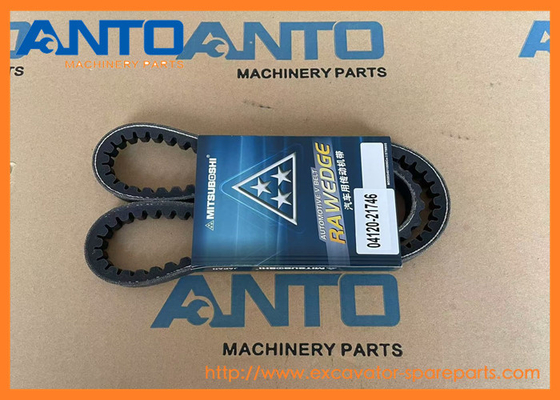 04120-21746 0412021746 V- বেল্ট সমর্থন KOMATSU খননকারী PC100 PC100L PC100N PC100S