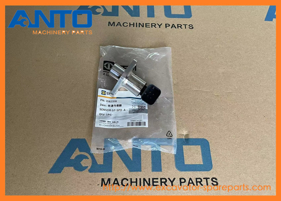 358-2398 3582398 স্পিড সেন্সর ট্র্যাক লোডার খুচরা যন্ত্রাংশ ফিট 953D 963D