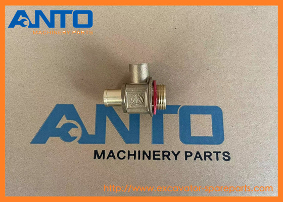 6150-23-5190 07705-01400 কক ড্রেন KOMATSU PC400LC-5 এর জন্য খননকারীর খুচরা যন্ত্রাংশ