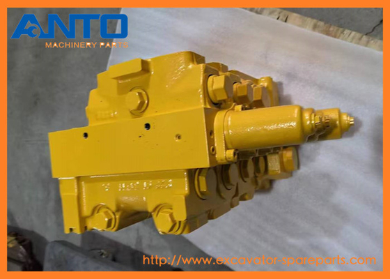 723-66-21600 7236621600 কন্ট্রোল ভালভ সমাবেশ KOMATSU D375A-6 এর জন্য খননকারীর খুচরা যন্ত্রাংশ