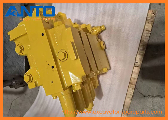 723-66-21600 7236621600 কন্ট্রোল ভালভ সমাবেশ KOMATSU D375A-6 এর জন্য খননকারীর খুচরা যন্ত্রাংশ