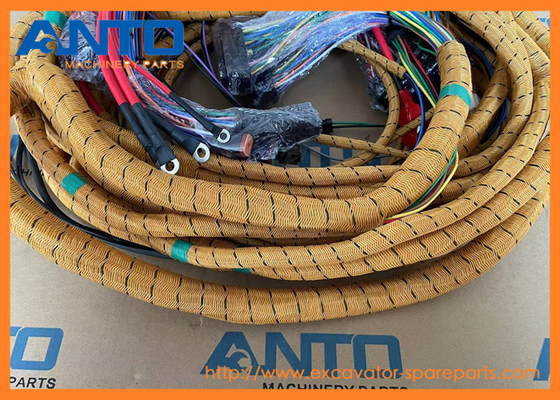 231-5236 2315236 হার্নেস এক্সক্যাভেটর বৈদ্যুতিক যন্ত্রাংশ 322C 325C 325C L এর জন্য ফিটিং