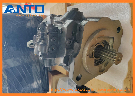 708-1U-00171 708-1U-00170 স্টিয়ারিং পাম্প KOMATSU চাকা লোডার WA380-6 জন্য খুচরা যন্ত্রাংশ