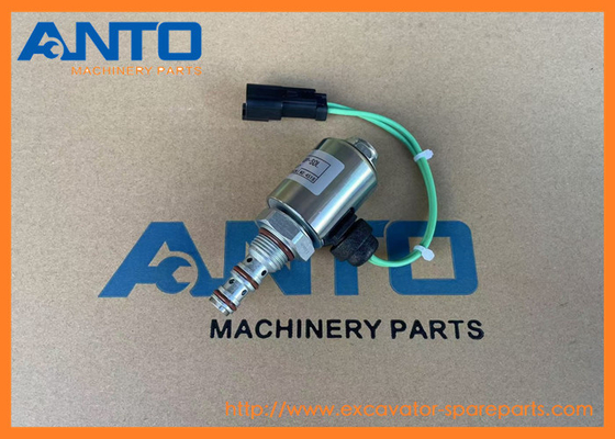 198-4607 1984607 D10R D5M D5N D6M D6N D6R এর জন্য ব্যবহৃত সোলিনয়েড ভালভ ট্র্যাক্টরের খুচরা যন্ত্রাংশ