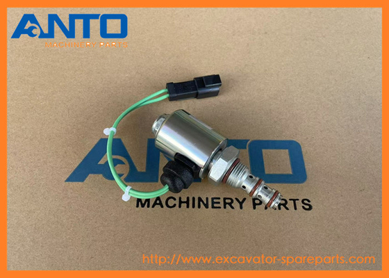 198-4607 1984607 D10R D5M D5N D6M D6N D6R এর জন্য ব্যবহৃত সোলিনয়েড ভালভ ট্র্যাক্টরের খুচরা যন্ত্রাংশ