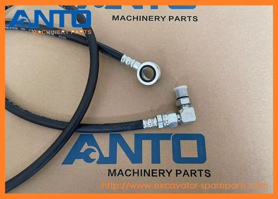 14Z-43-12820 14Z4312820 Hose KOMATSU D65EX-12 D65PX-12 এর জন্য বুলডোজারের খুচরা যন্ত্রাংশ