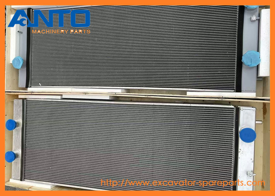 21M-03-21110 21M0321110 কোর Assy Excavator এয়ার কন্ডিশনার পার্টস ফিট KOMATSU PC600 PC650