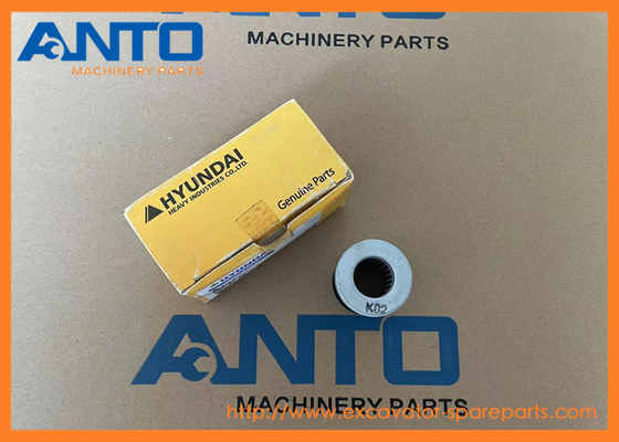 ZGAQ-01063 স্ক্রিন ফিল্টার HYUNDAI Excavator Spare Parts For R140W-9 R170W-7