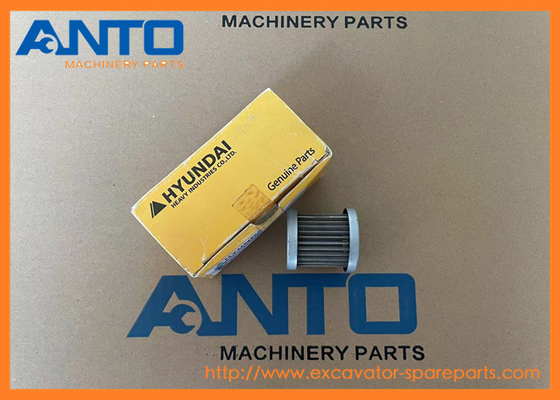 ZGAQ-01063 স্ক্রিন ফিল্টার HYUNDAI Excavator Spare Parts For R140W-9 R170W-7