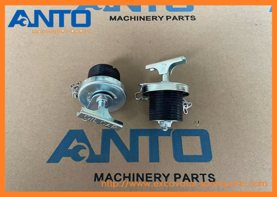 237-3797 2373797 ব্যাকহো লোডারগুলির জন্য ক্যাপ ফিটিং 414E 416D 416E 420D 420E 422E 424D 428D