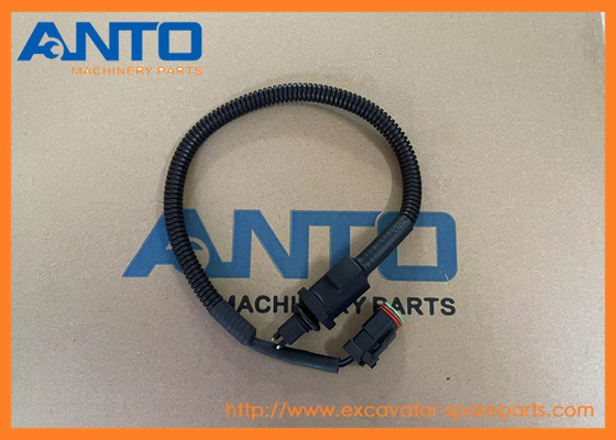 600-311-3722 600-311-3721 তেল জল বিভাজক সেন্সর KOMATSU PC160LC-8 এর জন্য খননকারীর খুচরা যন্ত্রাংশ