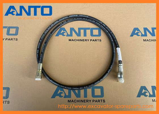 208-62-72870 2086272870 KOMATSU Excavator HB205 HB215 PC130 PC160 PC180 PC190 এর জন্য নল