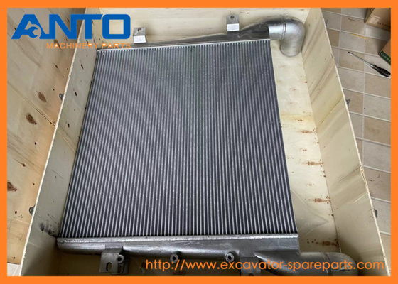 209-03-41121 2090341121 Aftercooler KOMATSU PC800-8E0 এর জন্য খননকারীর খুচরা যন্ত্রাংশ