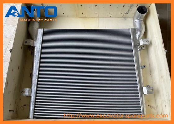 209-03-41121 2090341121 Aftercooler KOMATSU PC800-8E0 এর জন্য খননকারীর খুচরা যন্ত্রাংশ