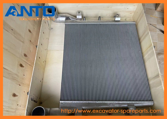 209-03-41121 2090341121 Aftercooler KOMATSU PC800-8E0 এর জন্য খননকারীর খুচরা যন্ত্রাংশ
