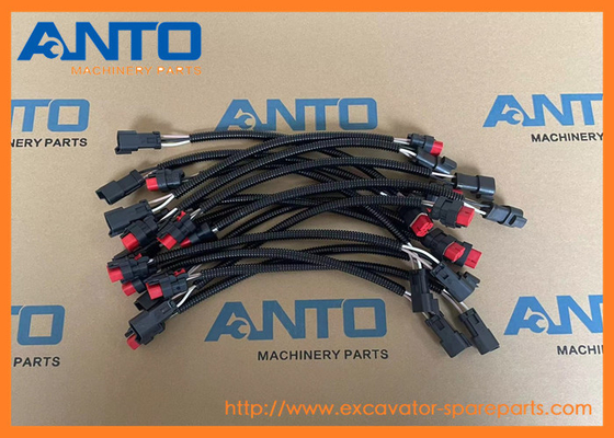 366-9313 3669313 হার্নেস সেন্সর Excavator Engine Parts For C13 345D