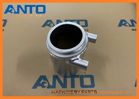 6735-11-5611 6735115611 টিউব KOMATSU PC200LC-8 এর জন্য Excavator Exhaust Muffler Parts