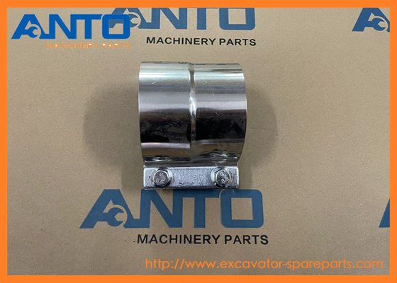 6210-11-5232 6210115232 ক্ল্যাম্প KOMATSU PC160LC-8 এর জন্য খননকারীর নিষ্কাশন মফলার অংশ
