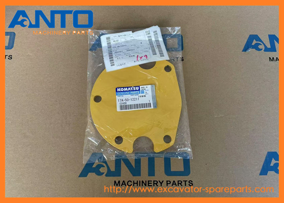 17A-50-12211 17A5012211 KOMATSU বুলডোজার D155A D155AX এর জন্য কভার ফিটিং