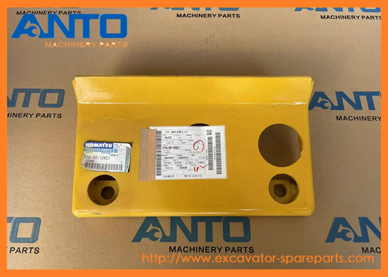 17A-50-12421 17A5012421 KOMATSU বুলডোজার D155A D155AX এর জন্য কভার ফিটিং