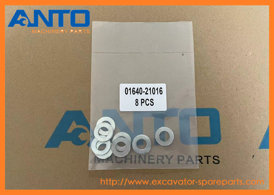 01640-21016 0164021016 KOMATSU D135A D150A D155A D155AX D155S এর জন্য ওয়াশার সমর্থন