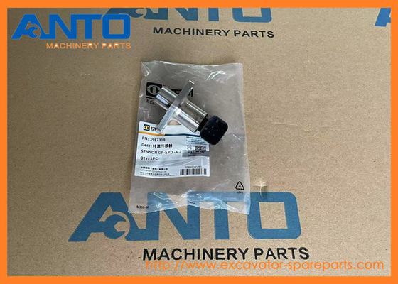 358-2398 3582398 স্পিড সেন্সর কম্প্যাক্টর পার্টস ফিট ফর সি৬.৬ CS56B