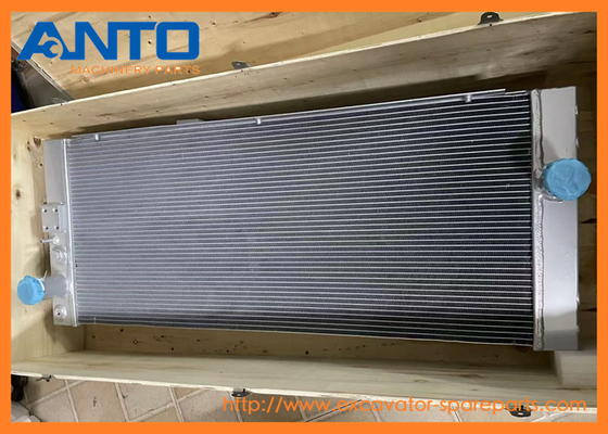 11Q6-40631 11Q640631 হিউন্ডাই এক্সক্যাভারের জন্য রেডিয়েটর ফিটিং R210LC9 R250LC9