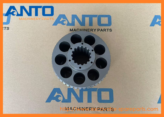 0667607 HITACHI EX150LC-5 EX200-5 EX200-5 JPN EX200-5HG এর জন্য সিলিন্ডার ব্লক ফিটিং