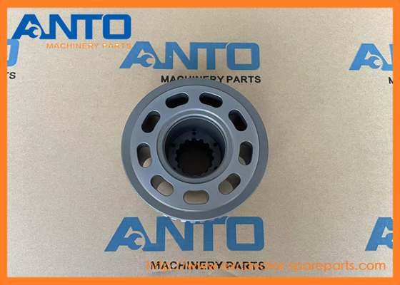 0667607 HITACHI EX150LC-5 EX200-5 EX200-5 JPN EX200-5HG এর জন্য সিলিন্ডার ব্লক ফিটিং
