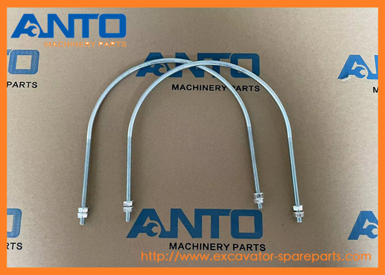 6206-11-5980 6206115980 ইউ-বোল্ট সমর্থন KOMATSU খননকারীর জন্য PC118MR PC120 PC130 PC150