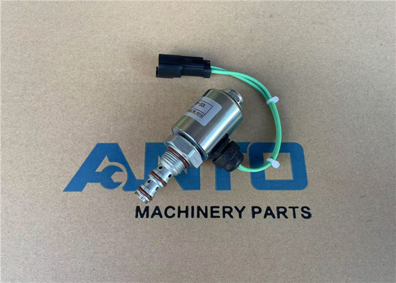 198-4607 1984607 সোলিনয়েড ভালভ ফিট ট্র্যাক্টর D10R D5M D5N D6M D6N D6R D6R II D7R