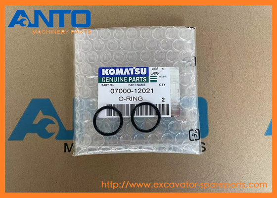 07000-12021 0700012021 ও-রিং স্পেয়ার পার্টস ফিট KOMATSU খননকারী HB205 HB215 PC10 PC100