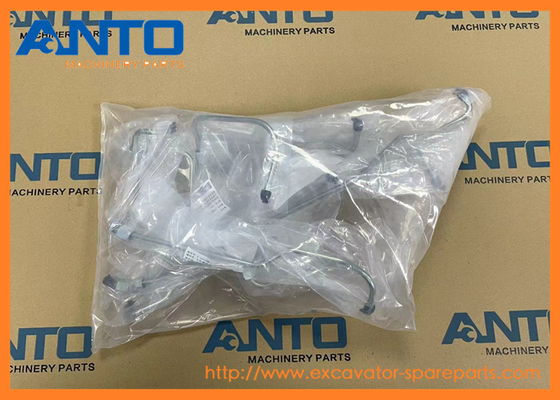 1-15415847-1 1-15415848-1 উচ্চ চাপ টিউব HITACHI Excavator Spare Parts For EX200-3C