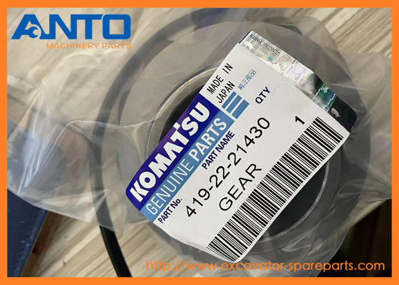 419-22-21430 4192221430 গিয়ার হুইল লোডার পার্টস ফিট KOMATSU WA300 WA300L WA320