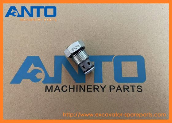 281-2725 2812725 চেক ভালভ Excavator প্রধান নিয়ন্ত্রণ ভালভ Excavators জন্য 345B 345B II 345B II MH